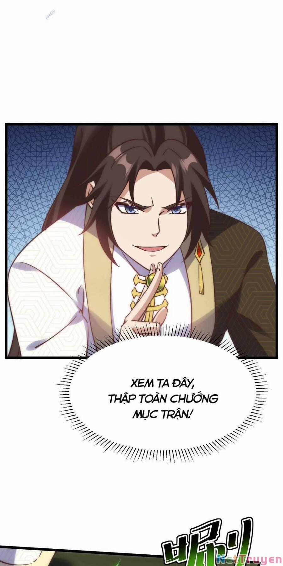 Lô Đỉnh Độc Quyền Của Các Nữ Đế Tương Lai 12 trang 19