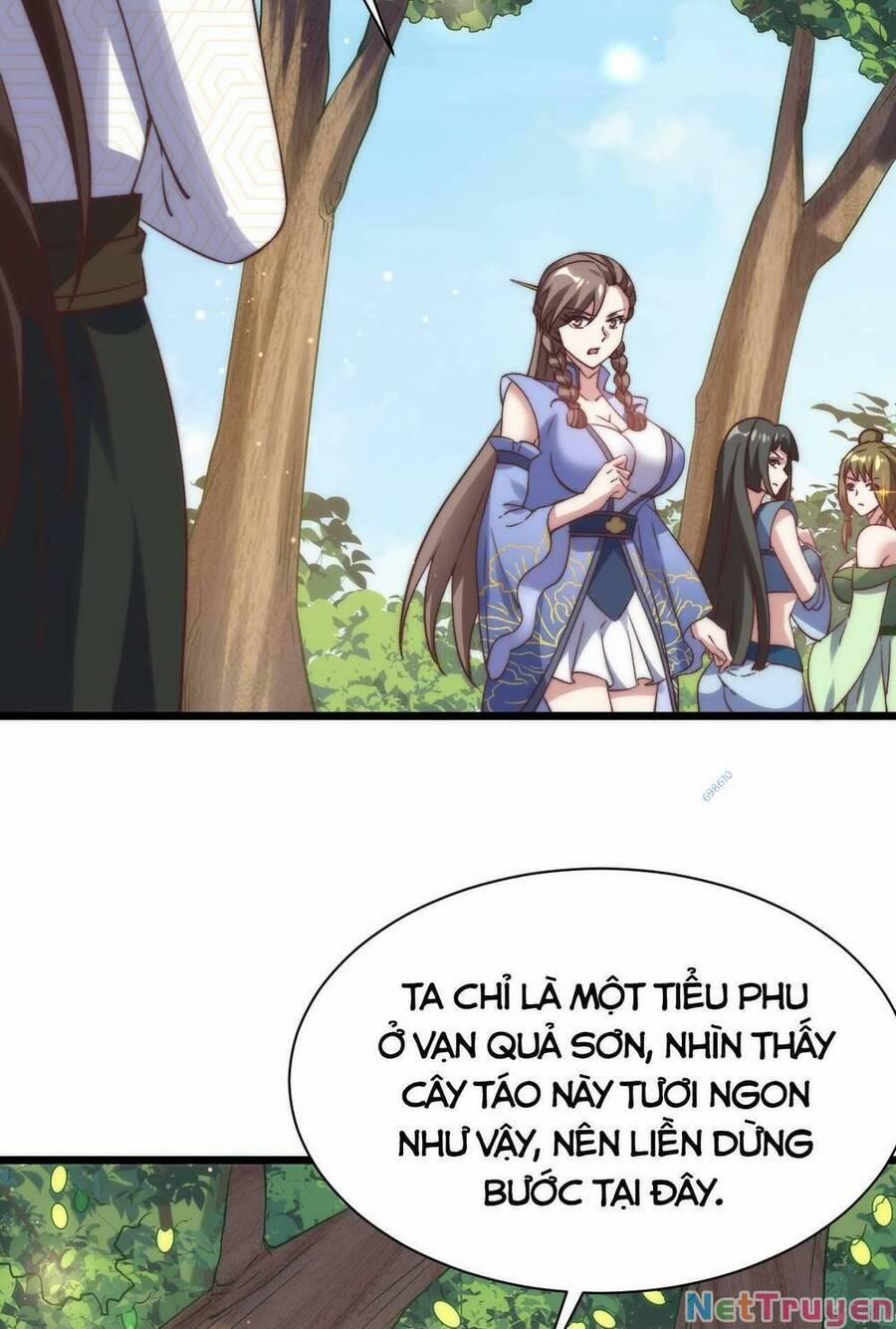 Lô Đỉnh Độc Quyền Của Các Nữ Đế Tương Lai 12 trang 22