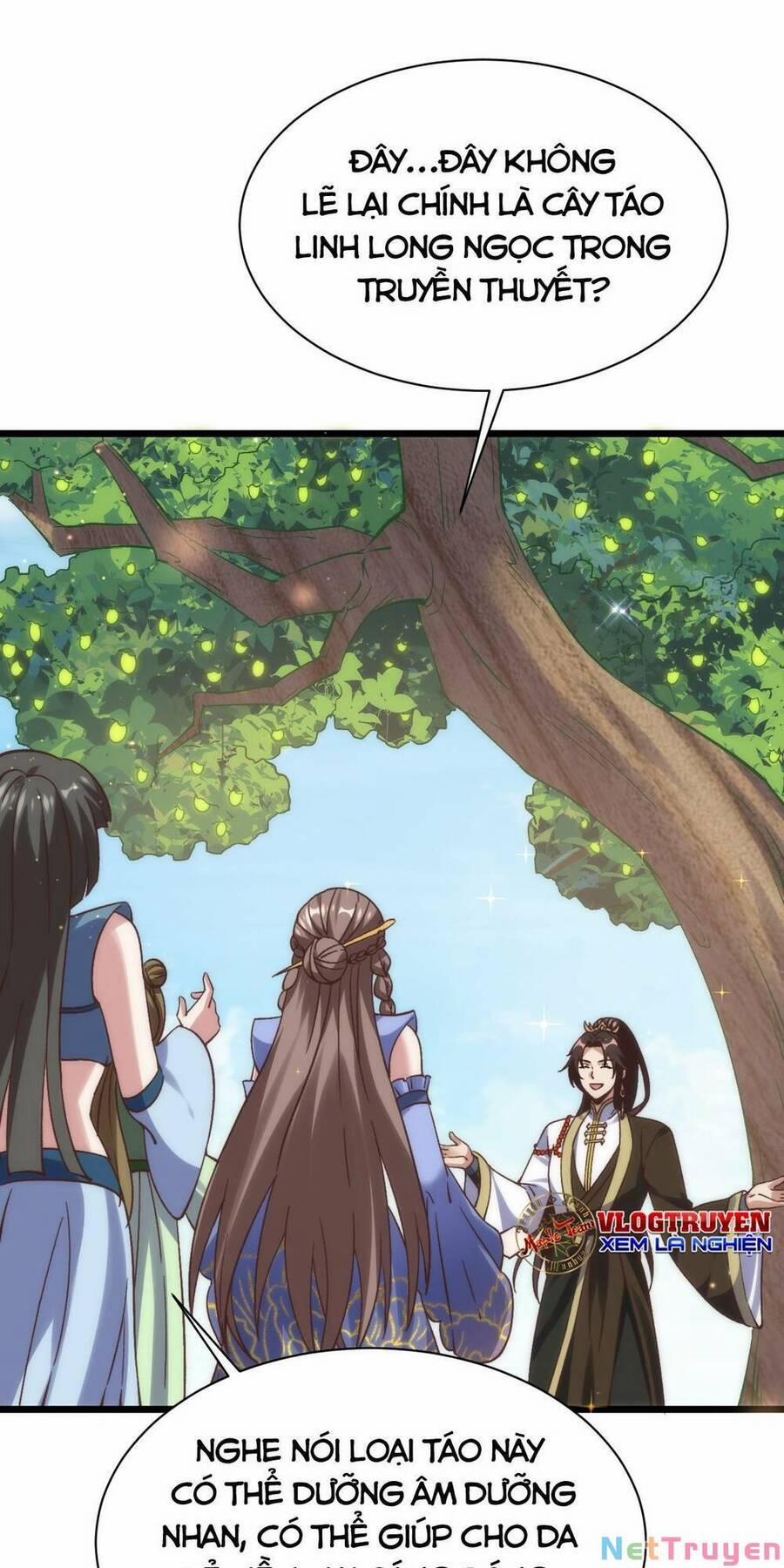 Lô Đỉnh Độc Quyền Của Các Nữ Đế Tương Lai 12 trang 24