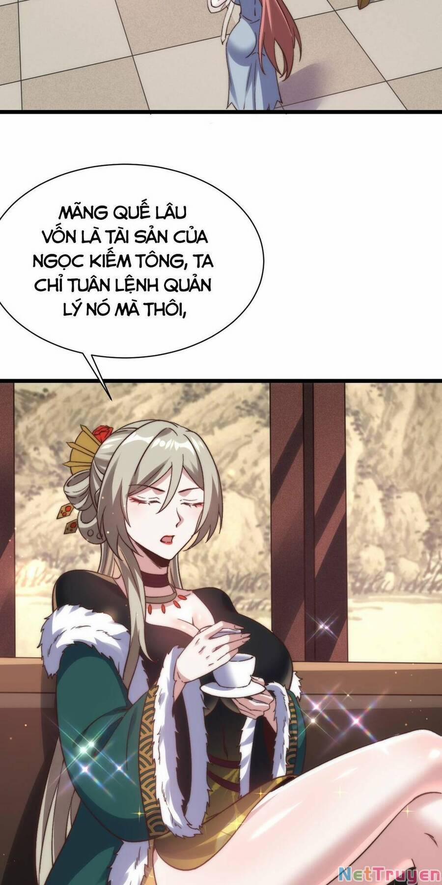 Lô Đỉnh Độc Quyền Của Các Nữ Đế Tương Lai 12 trang 3