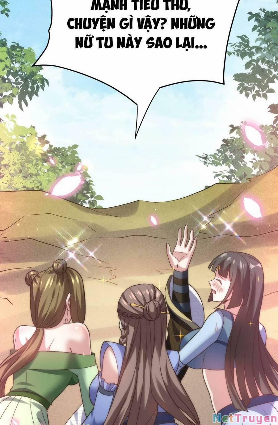 Lô Đỉnh Độc Quyền Của Các Nữ Đế Tương Lai 12 trang 32