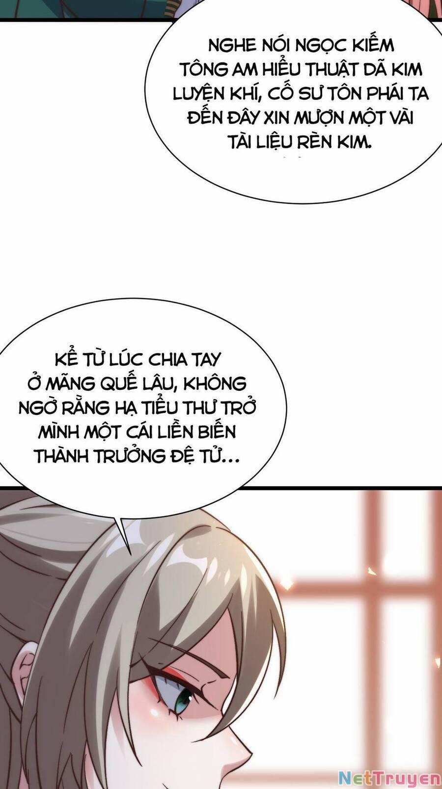 Lô Đỉnh Độc Quyền Của Các Nữ Đế Tương Lai 12 trang 5