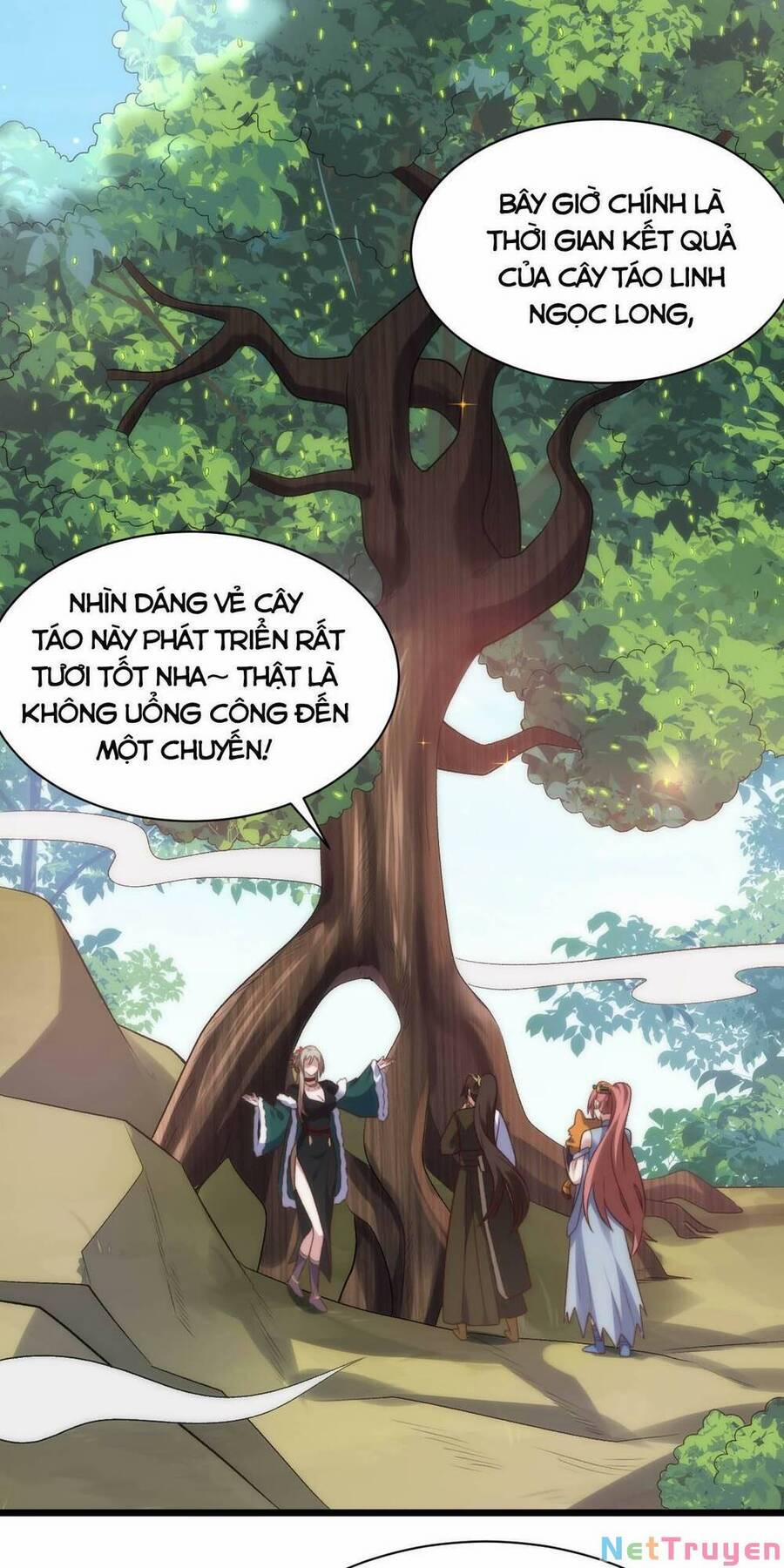 Lô Đỉnh Độc Quyền Của Các Nữ Đế Tương Lai 12 trang 8