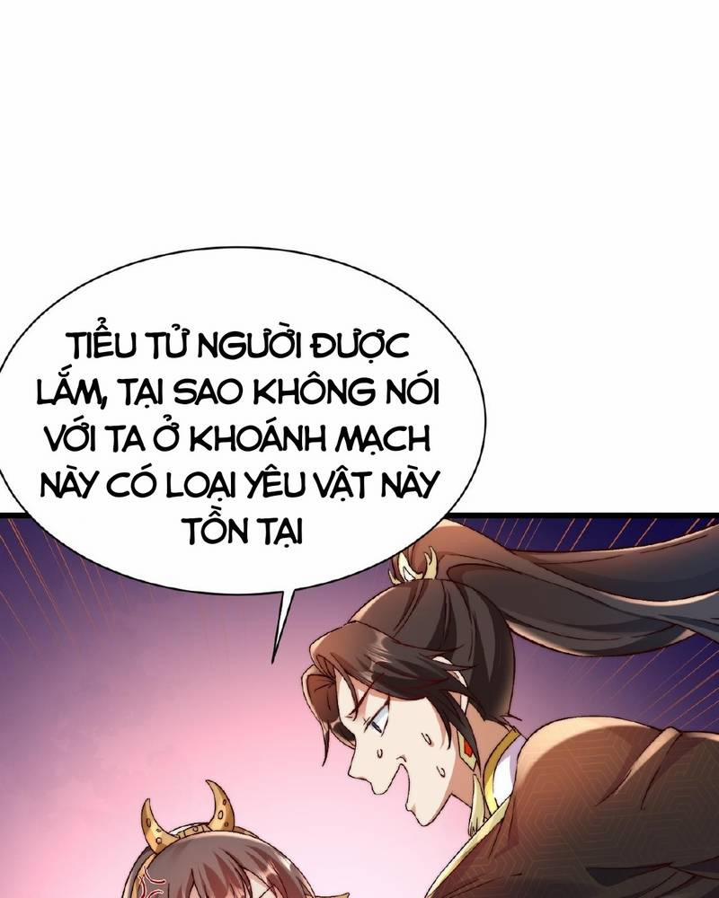 Lô Đỉnh Độc Quyền Của Các Nữ Đế Tương Lai 3 trang 27