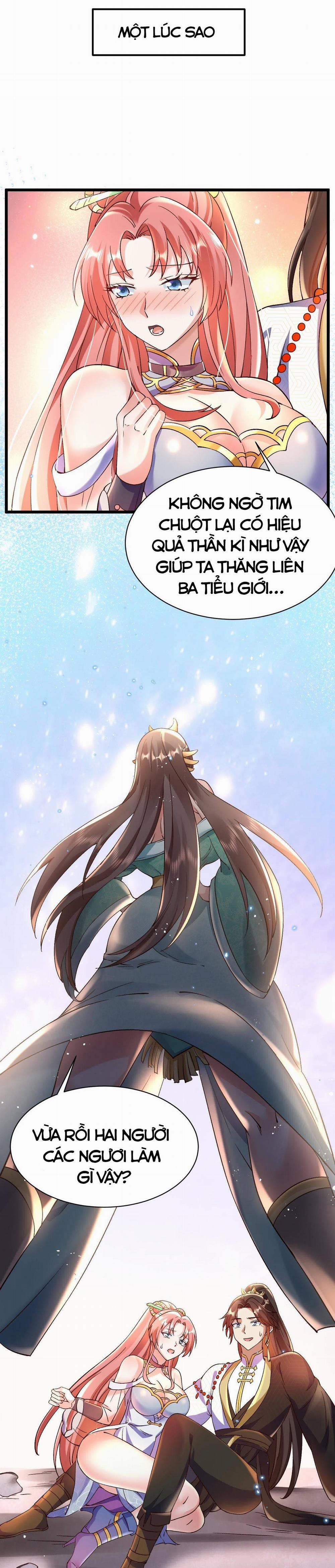 Lô Đỉnh Độc Quyền Của Các Nữ Đế Tương Lai 3 trang 51