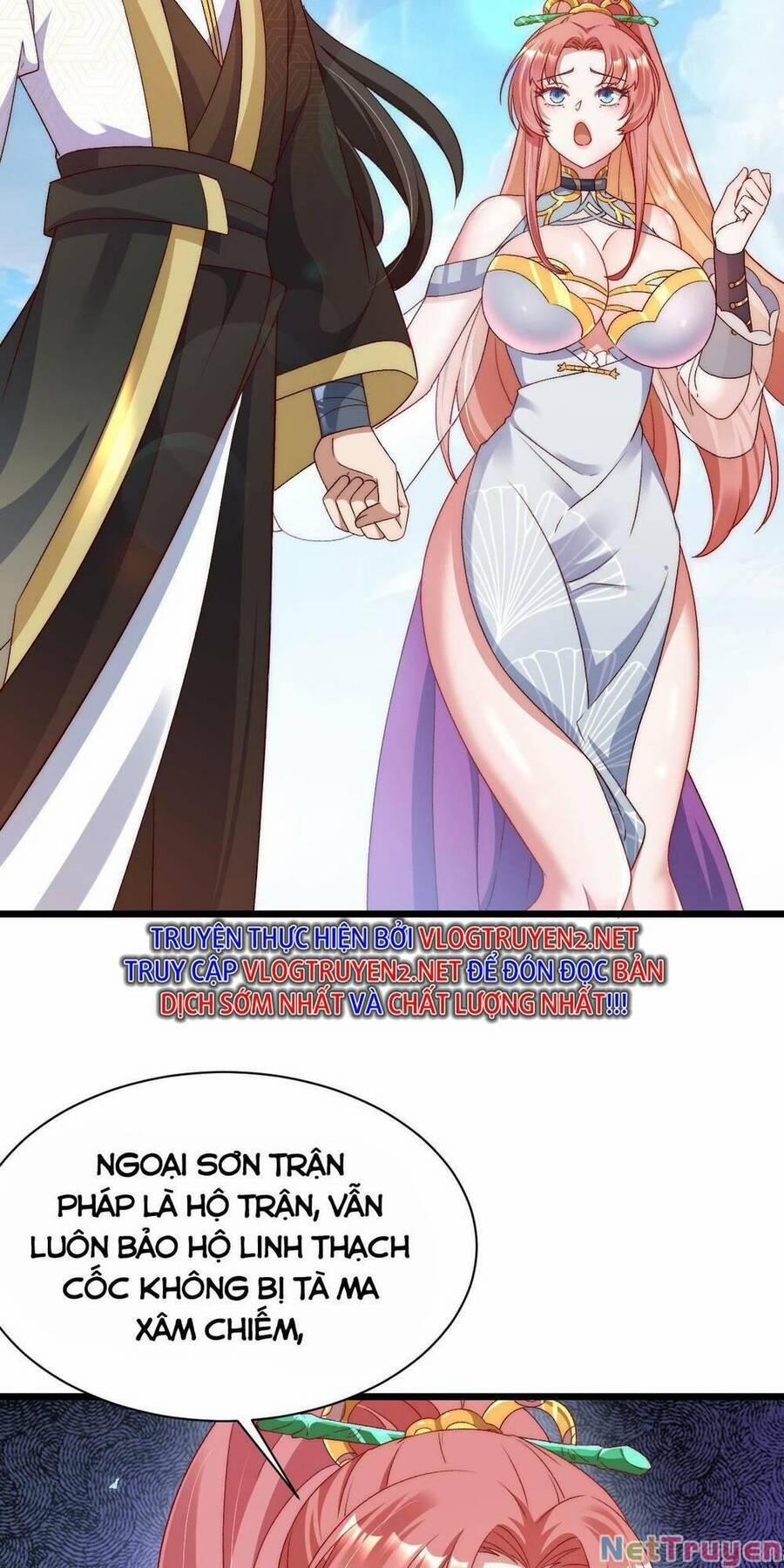 Lô Đỉnh Độc Quyền Của Các Nữ Đế Tương Lai 6 trang 10
