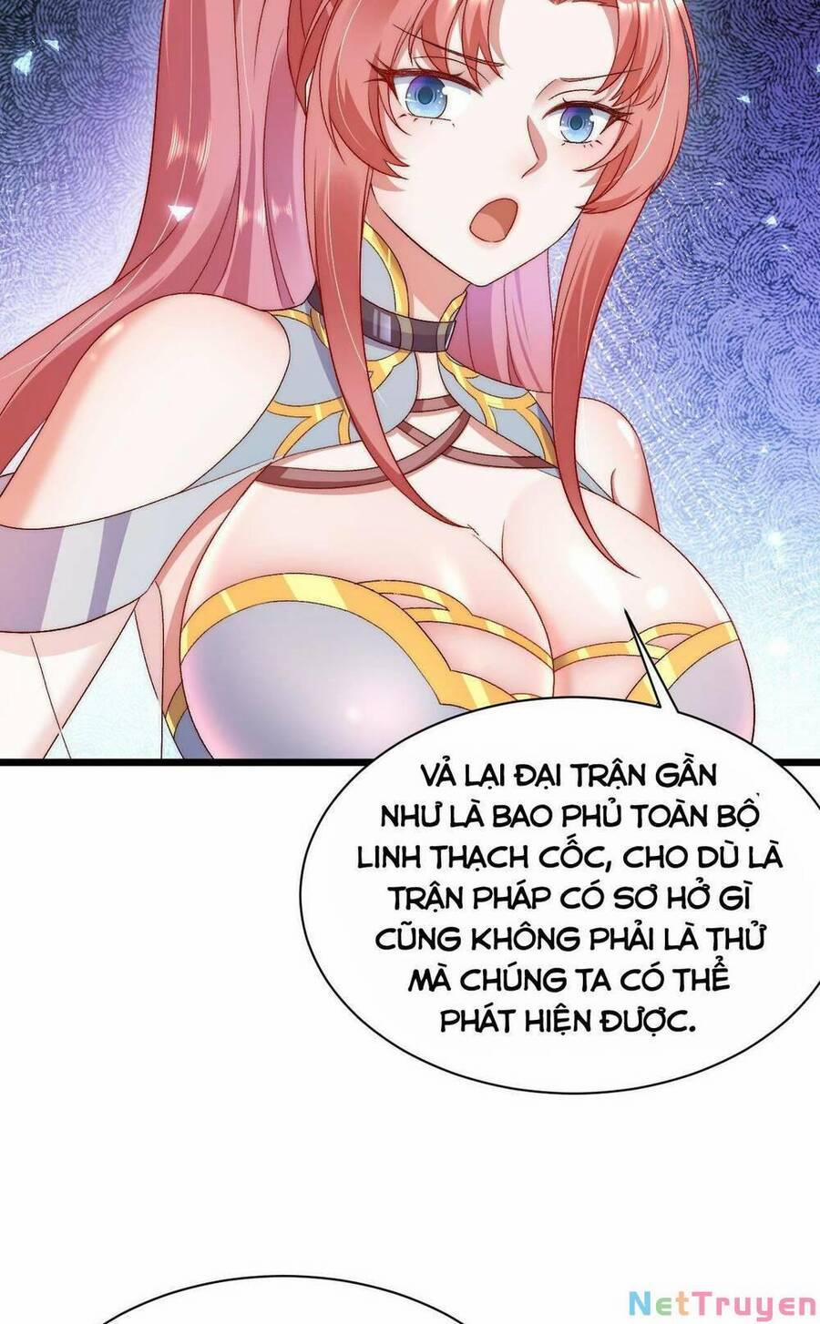 Lô Đỉnh Độc Quyền Của Các Nữ Đế Tương Lai 6 trang 11