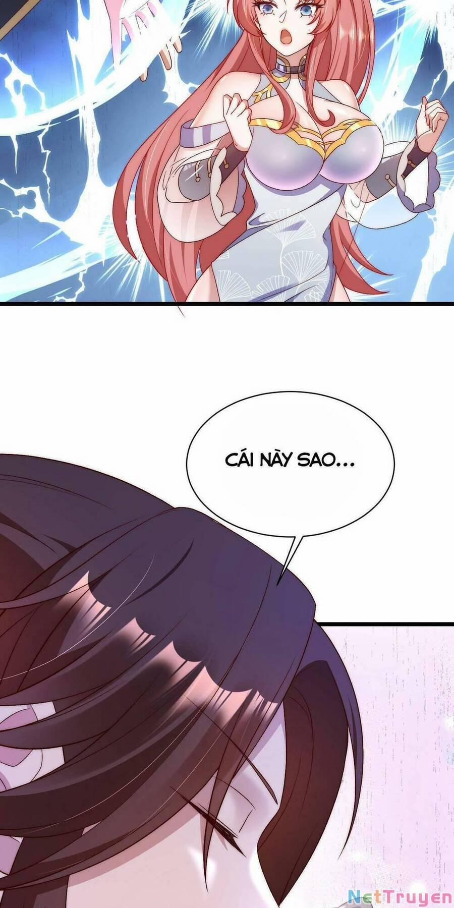 Lô Đỉnh Độc Quyền Của Các Nữ Đế Tương Lai 6 trang 15