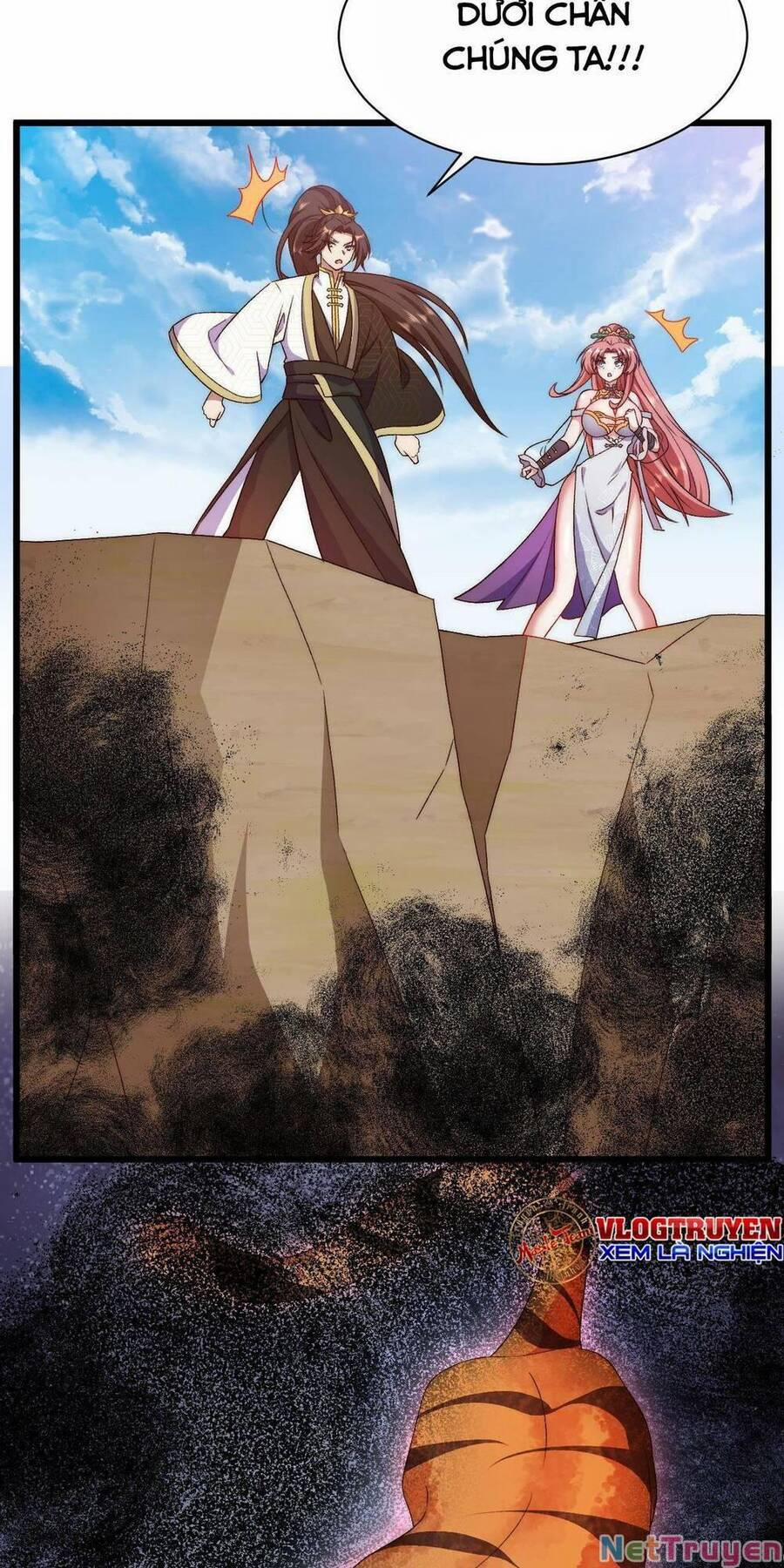 Lô Đỉnh Độc Quyền Của Các Nữ Đế Tương Lai 6 trang 20