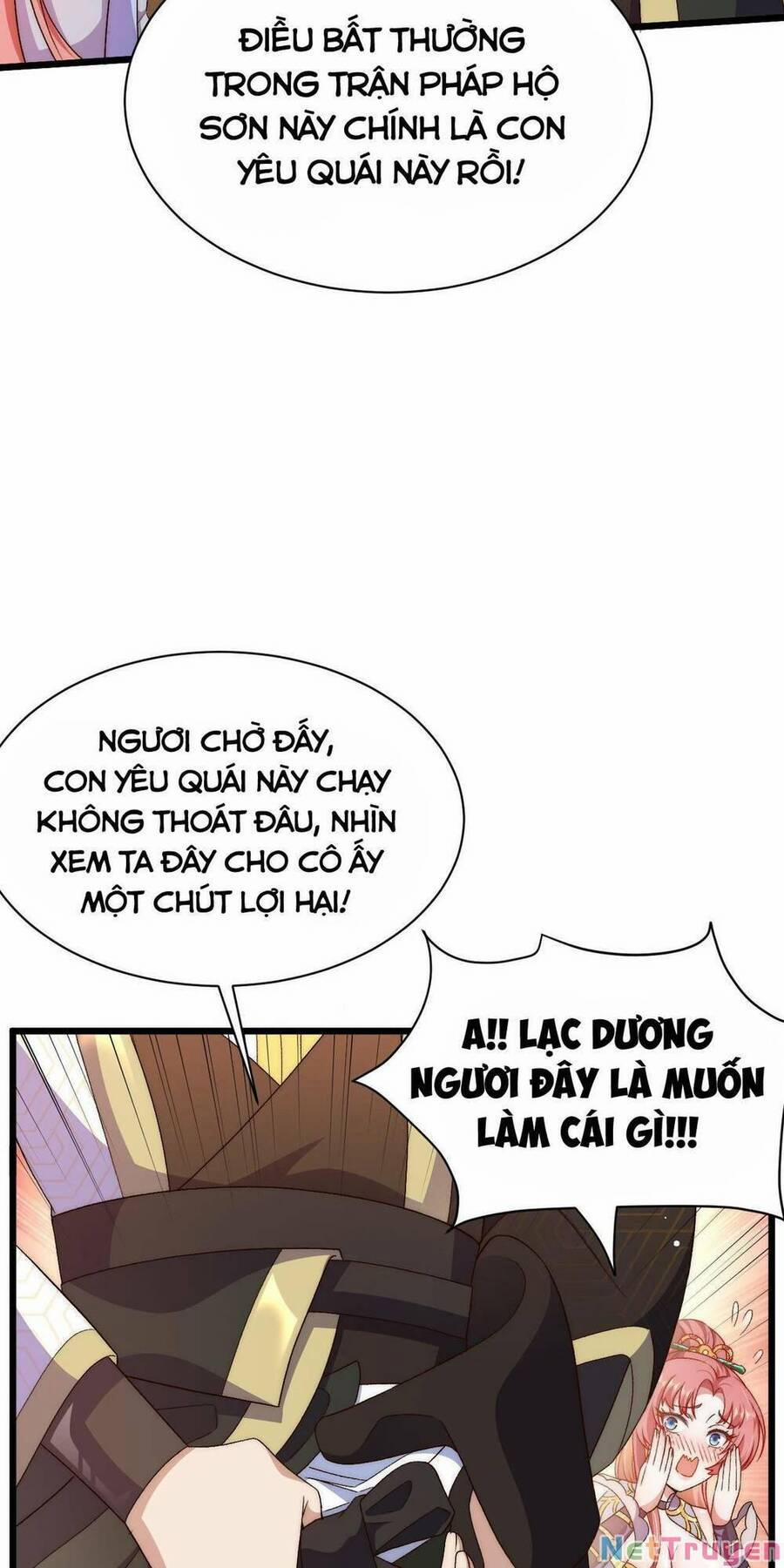 Lô Đỉnh Độc Quyền Của Các Nữ Đế Tương Lai 6 trang 22