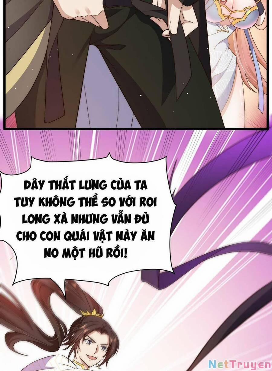 Lô Đỉnh Độc Quyền Của Các Nữ Đế Tương Lai 6 trang 23