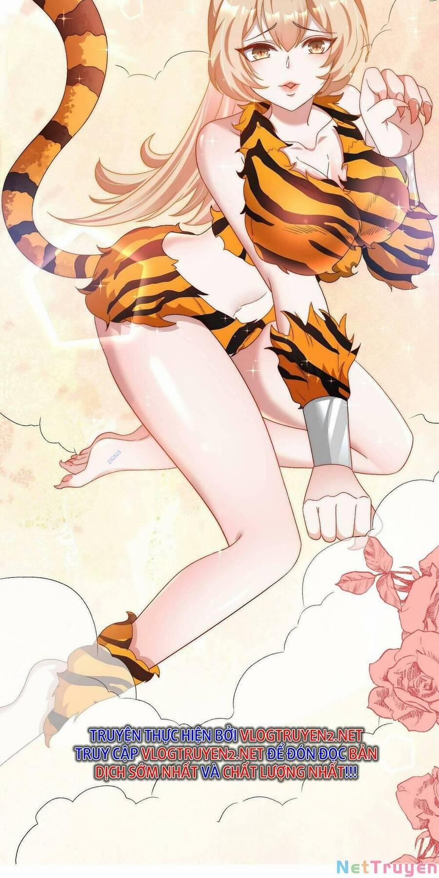 Lô Đỉnh Độc Quyền Của Các Nữ Đế Tương Lai 6 trang 27