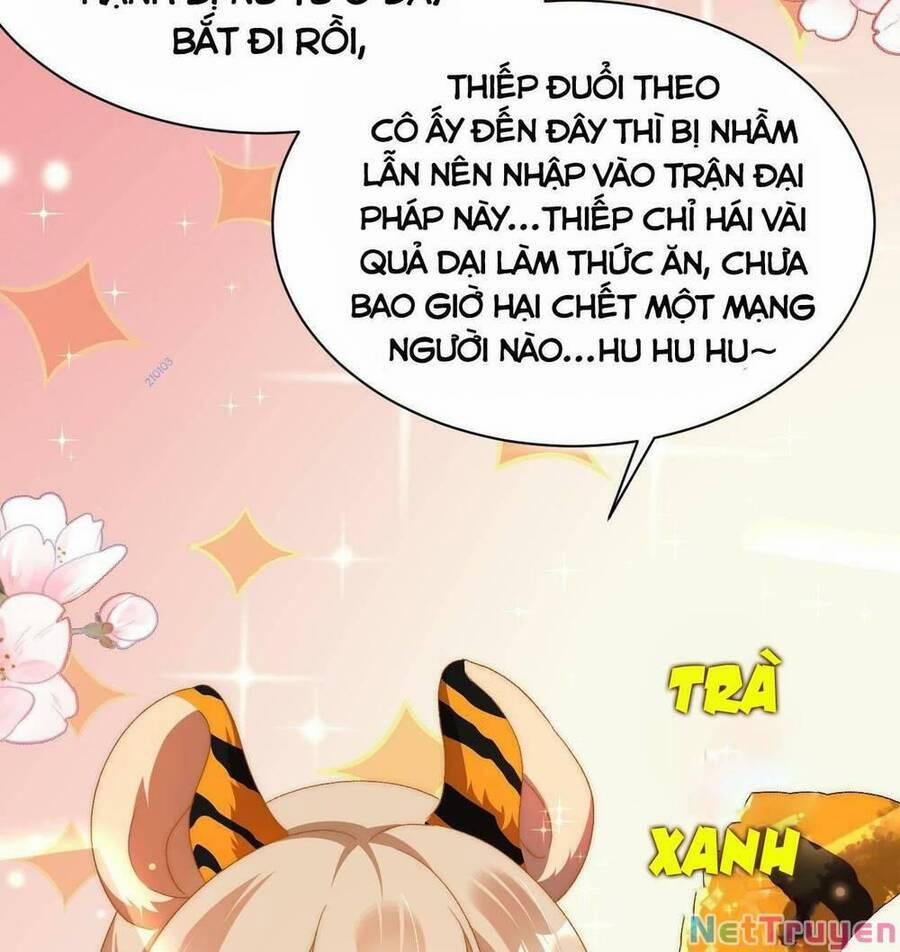 Lô Đỉnh Độc Quyền Của Các Nữ Đế Tương Lai 6 trang 29