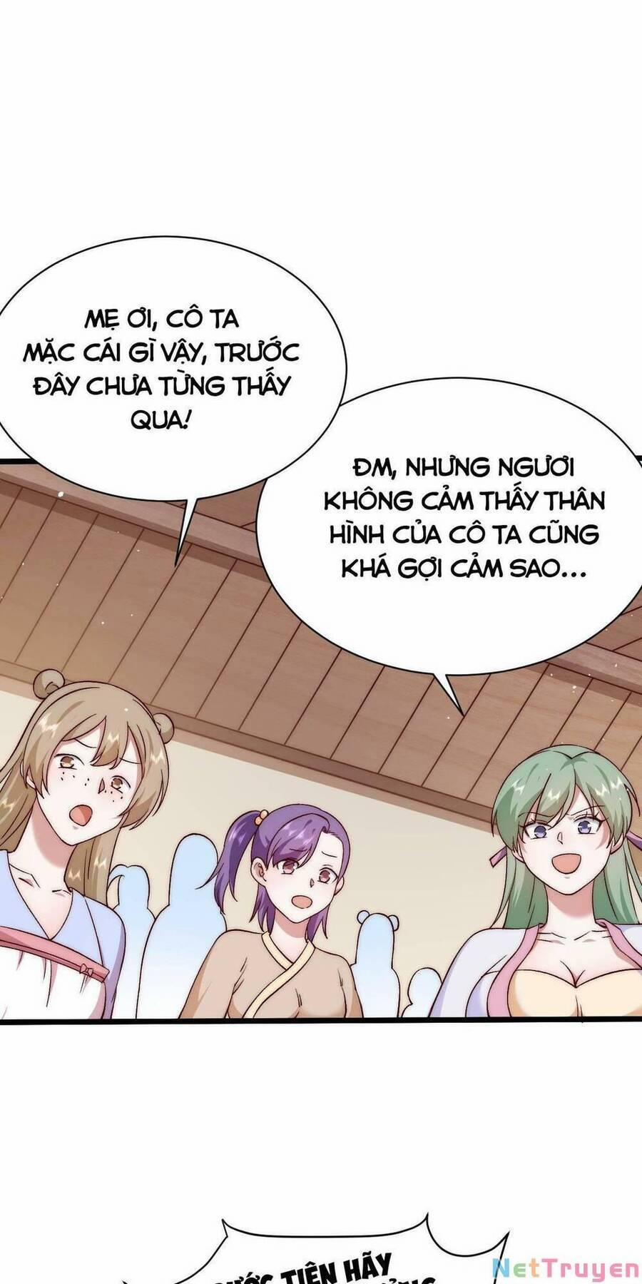 Lô Đỉnh Độc Quyền Của Các Nữ Đế Tương Lai 9 trang 11