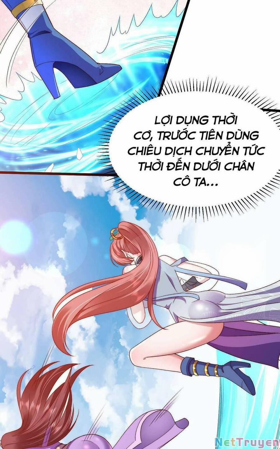 Lô Đỉnh Độc Quyền Của Các Nữ Đế Tương Lai 9 trang 15