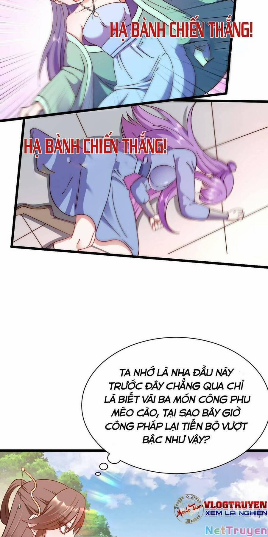 Lô Đỉnh Độc Quyền Của Các Nữ Đế Tương Lai 9 trang 2