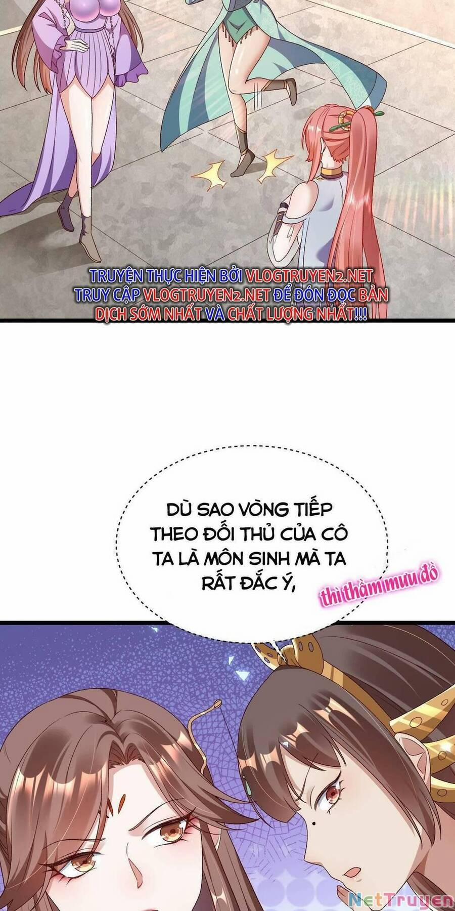 Lô Đỉnh Độc Quyền Của Các Nữ Đế Tương Lai 9 trang 25
