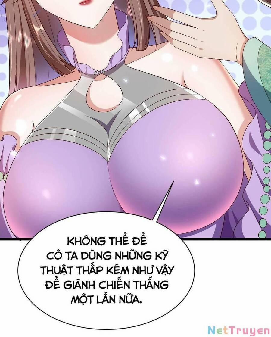 Lô Đỉnh Độc Quyền Của Các Nữ Đế Tương Lai 9 trang 26