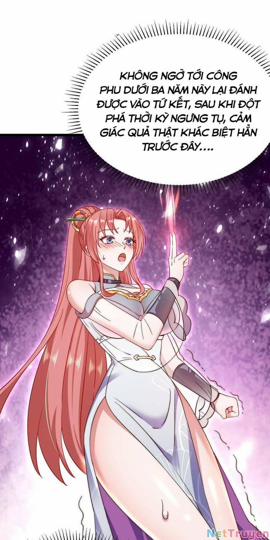 Lô Đỉnh Độc Quyền Của Các Nữ Đế Tương Lai 9 trang 5