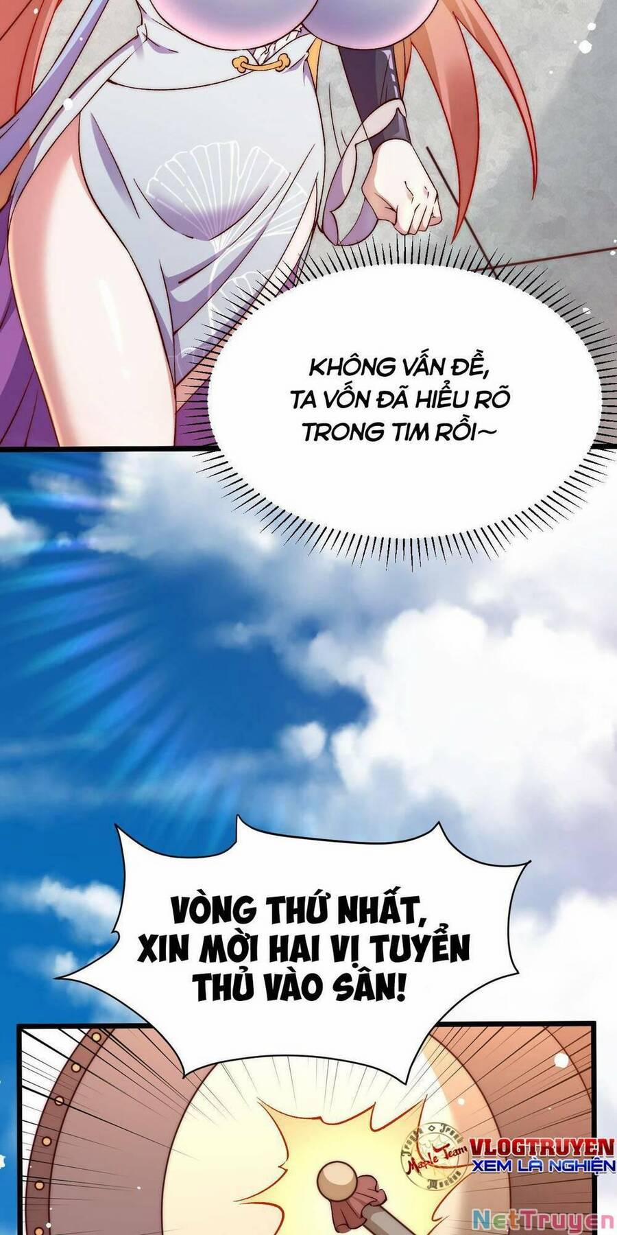 Lô Đỉnh Độc Quyền Của Các Nữ Đế Tương Lai 9 trang 8
