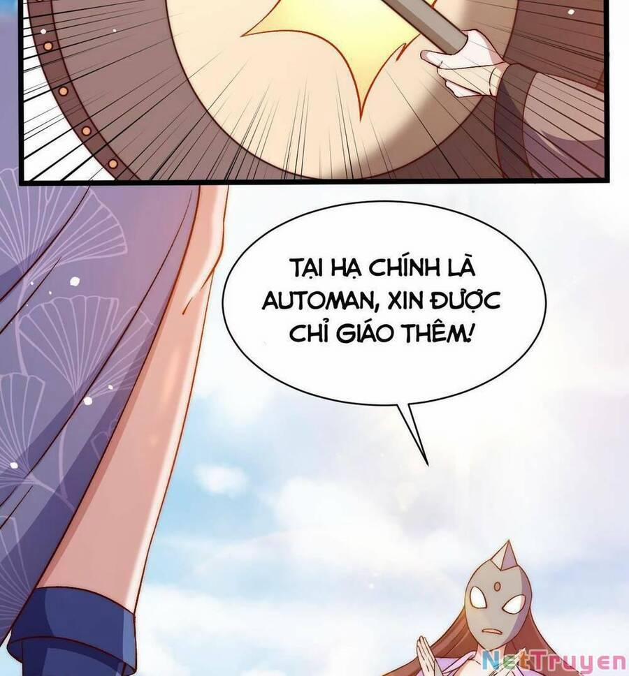 Lô Đỉnh Độc Quyền Của Các Nữ Đế Tương Lai 9 trang 9