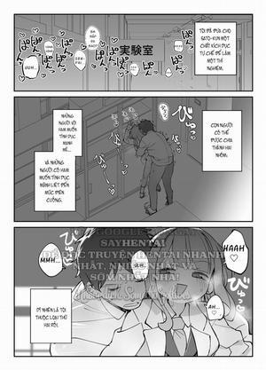 Đọc truyện tranh Lỗ địt trần ~Một câu chuyện về một người phụ nữ dâm đãng kích thích bạn làm tình với cô ấy một cách điên cuồng