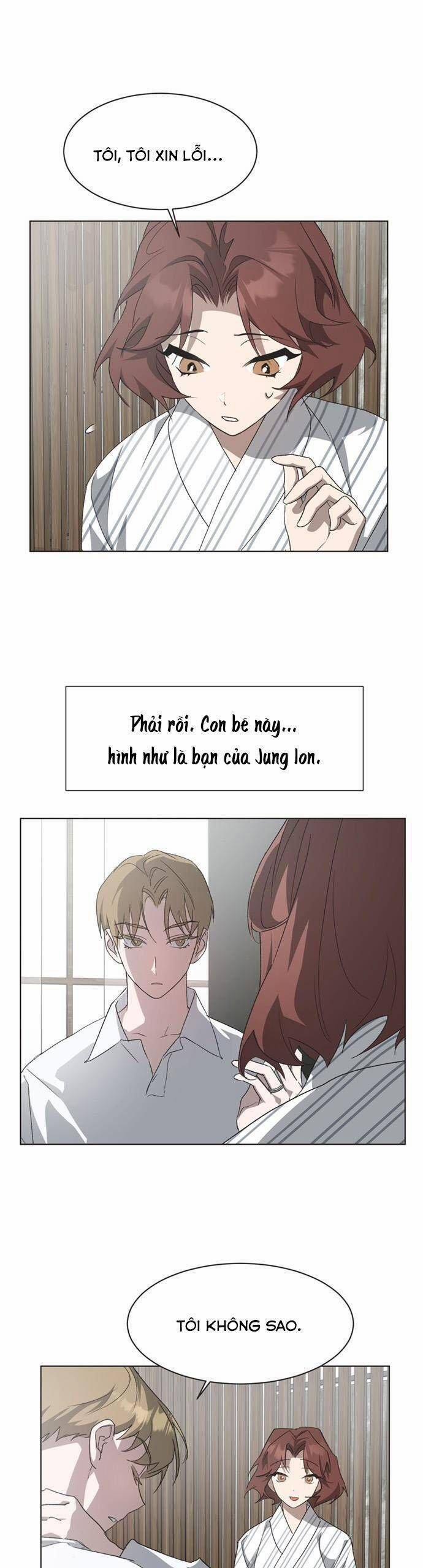 Lọ Lem Không Hoàn Hảo 57 trang 15