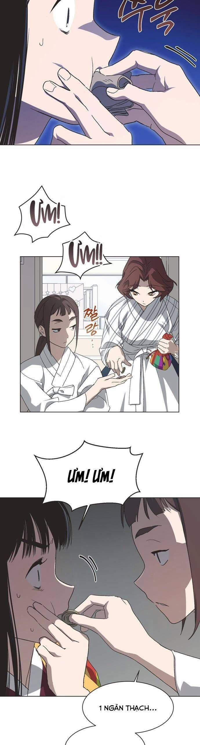 Lọ Lem Không Hoàn Hảo 57 trang 26