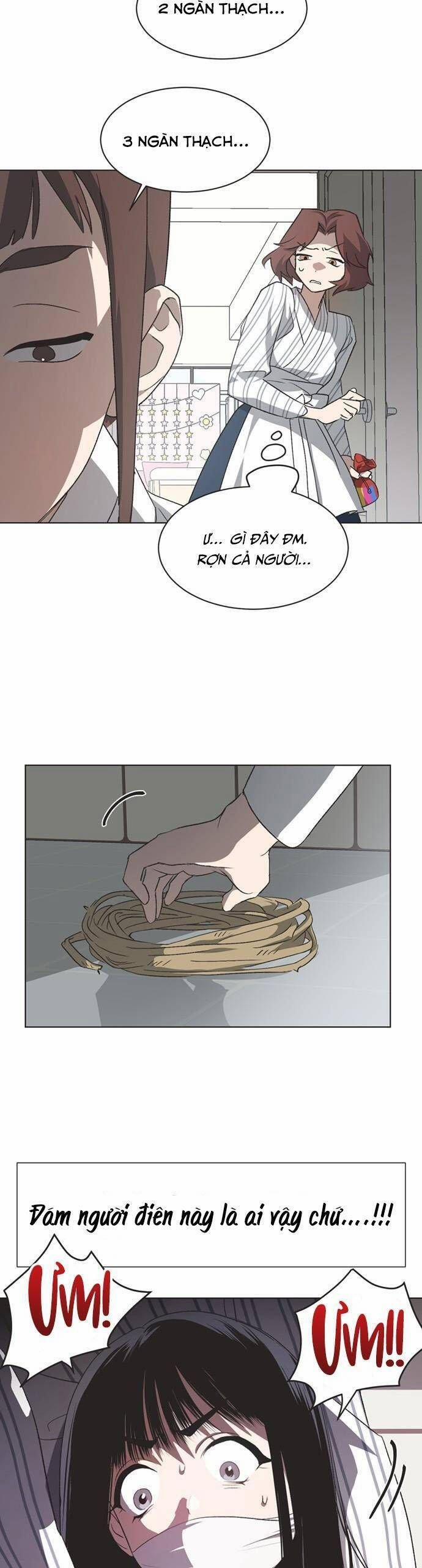 Lọ Lem Không Hoàn Hảo 57 trang 27