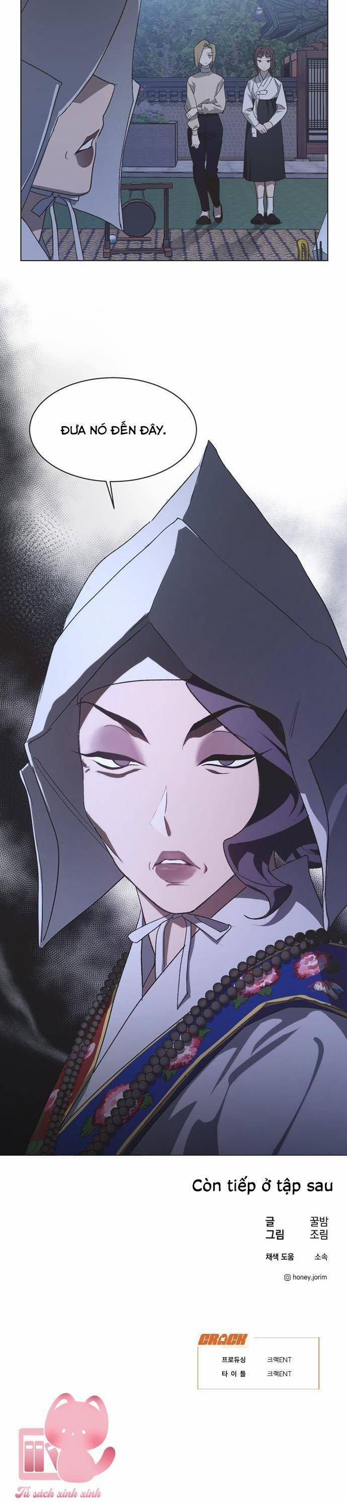 Lọ Lem Không Hoàn Hảo 57 trang 30