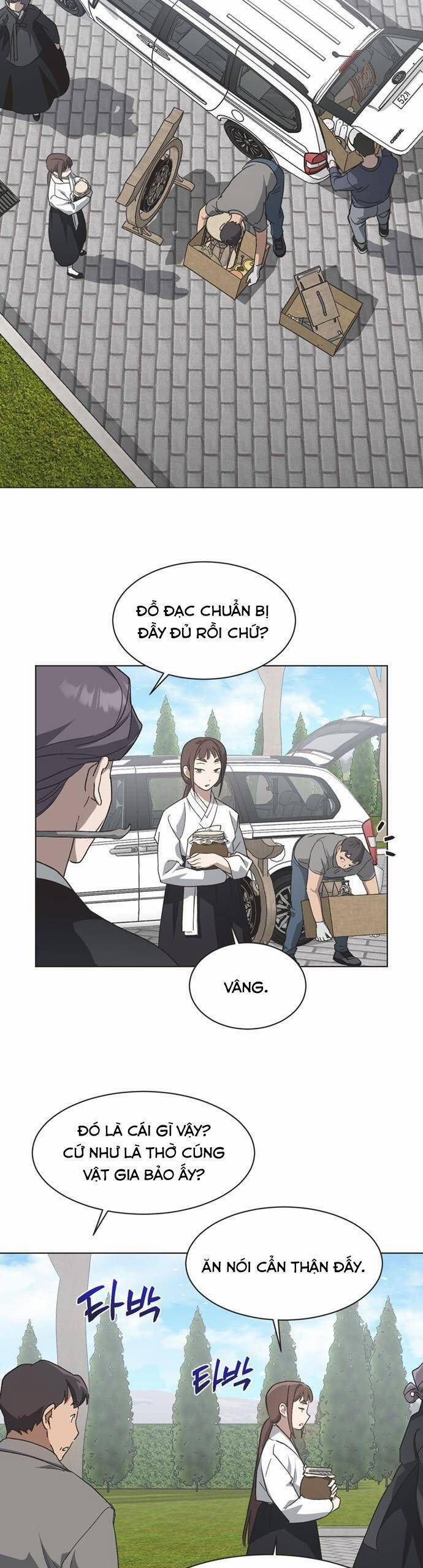 Lọ Lem Không Hoàn Hảo 57 trang 8