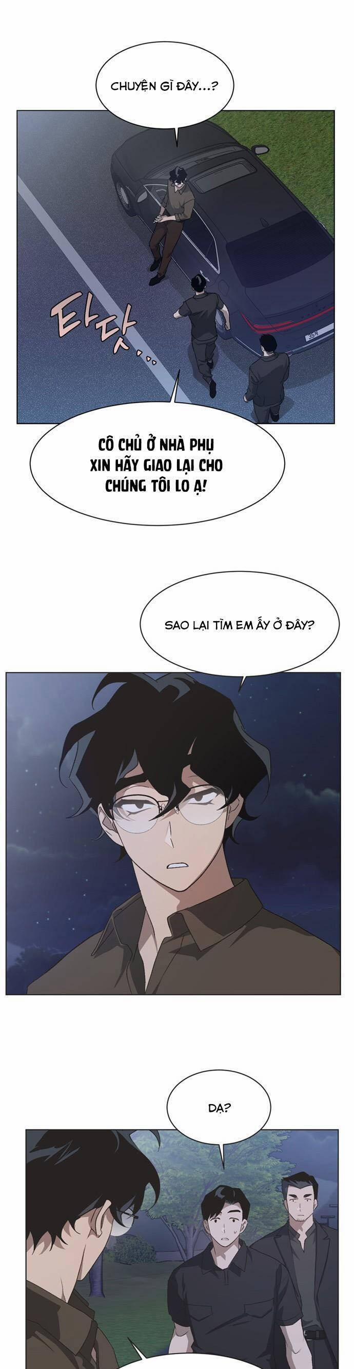 Lọ Lem Không Hoàn Hảo 59 trang 19