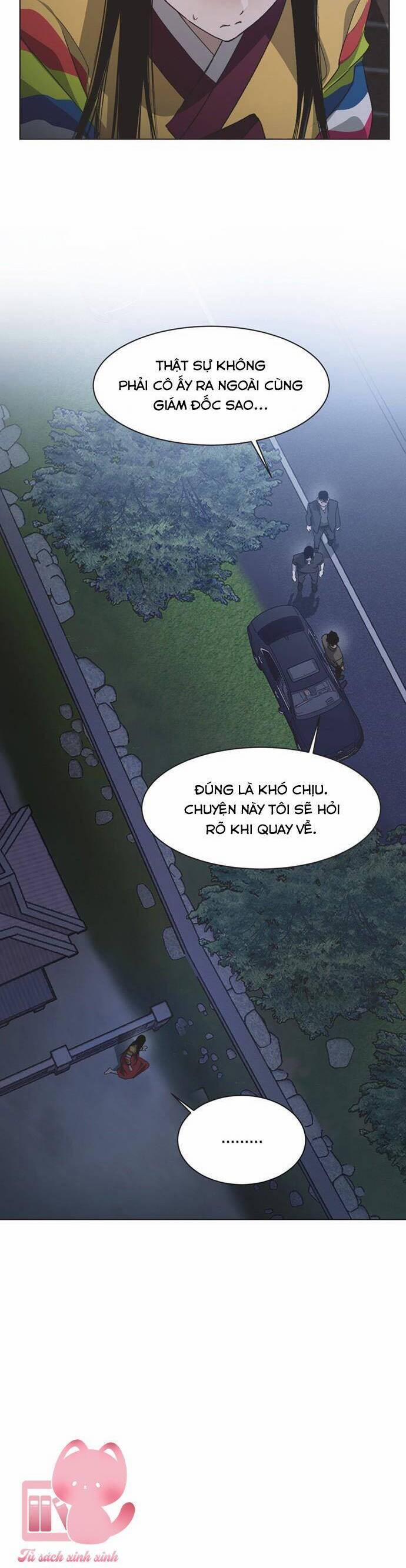 Lọ Lem Không Hoàn Hảo 59 trang 21