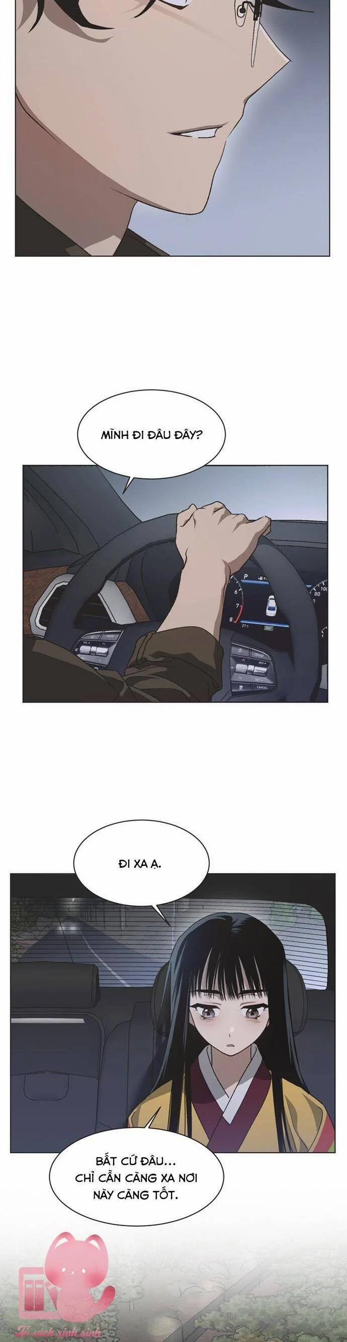 Lọ Lem Không Hoàn Hảo 59 trang 9