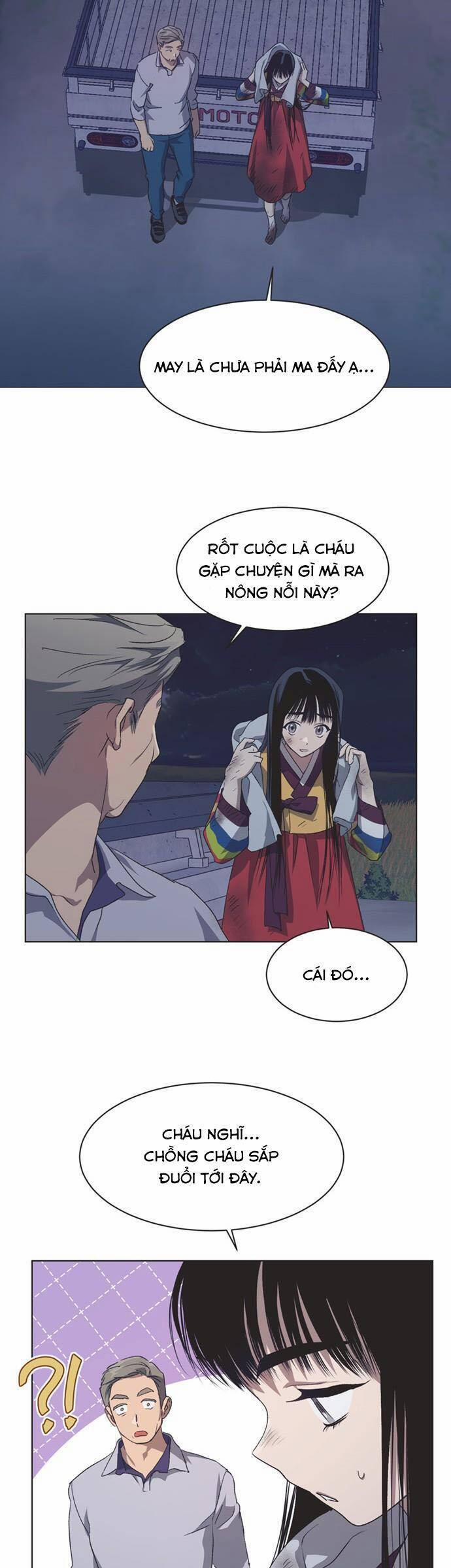 Lọ Lem Không Hoàn Hảo 60 trang 18