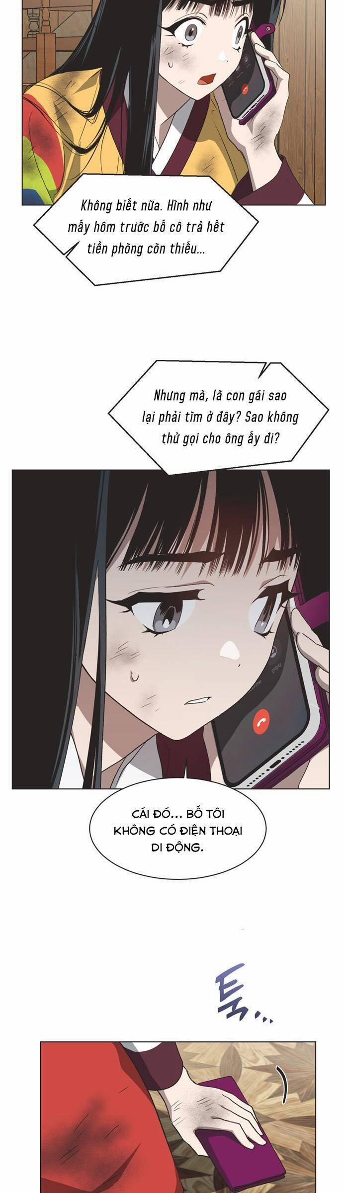 Lọ Lem Không Hoàn Hảo 60 trang 26