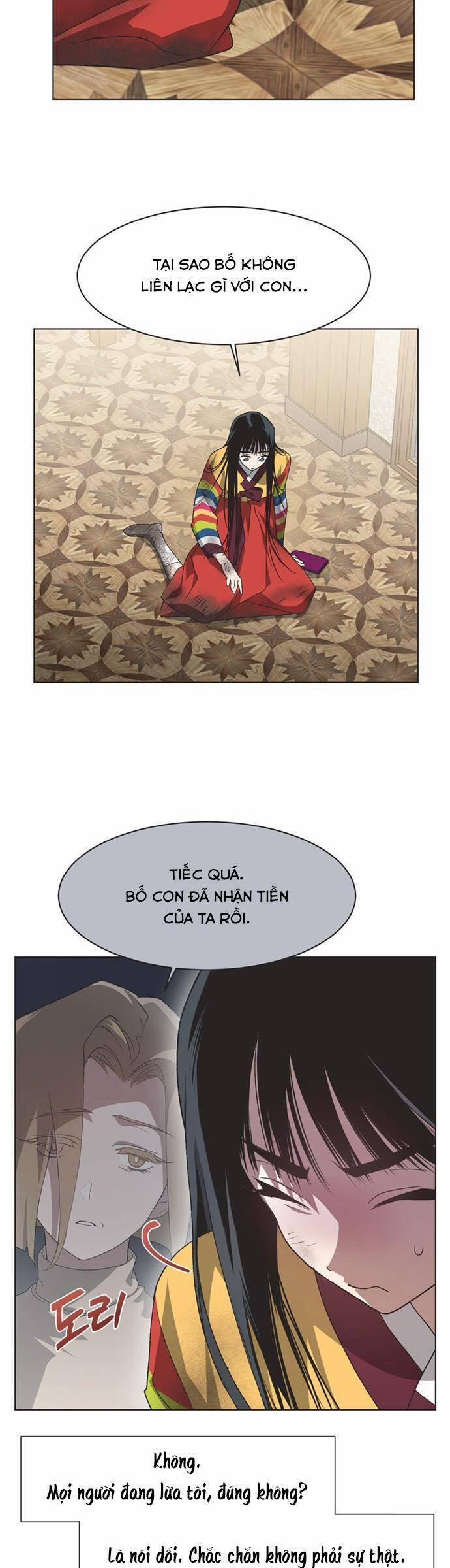 Lọ Lem Không Hoàn Hảo 60 trang 27