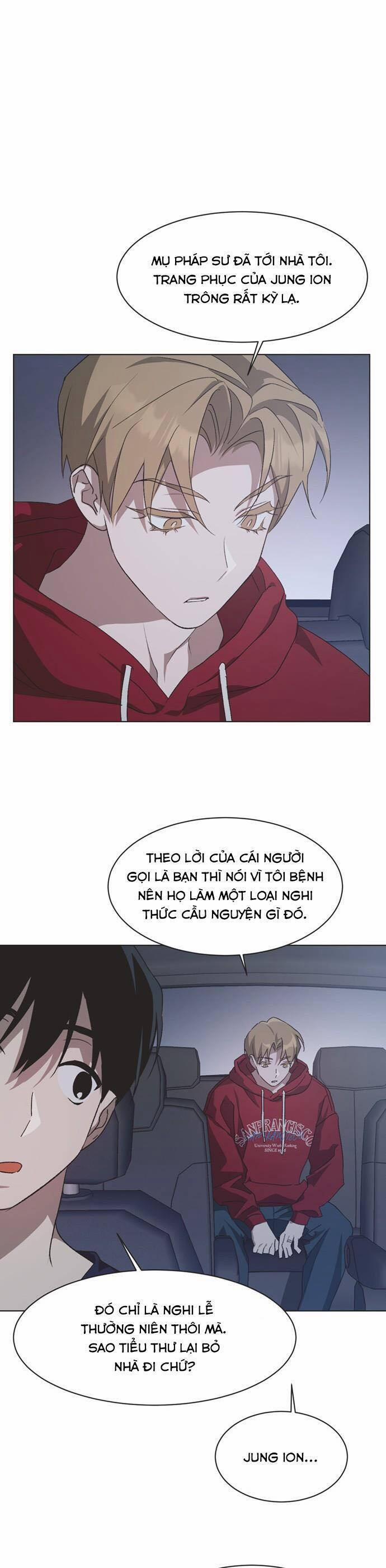 Lọ Lem Không Hoàn Hảo 61 trang 11