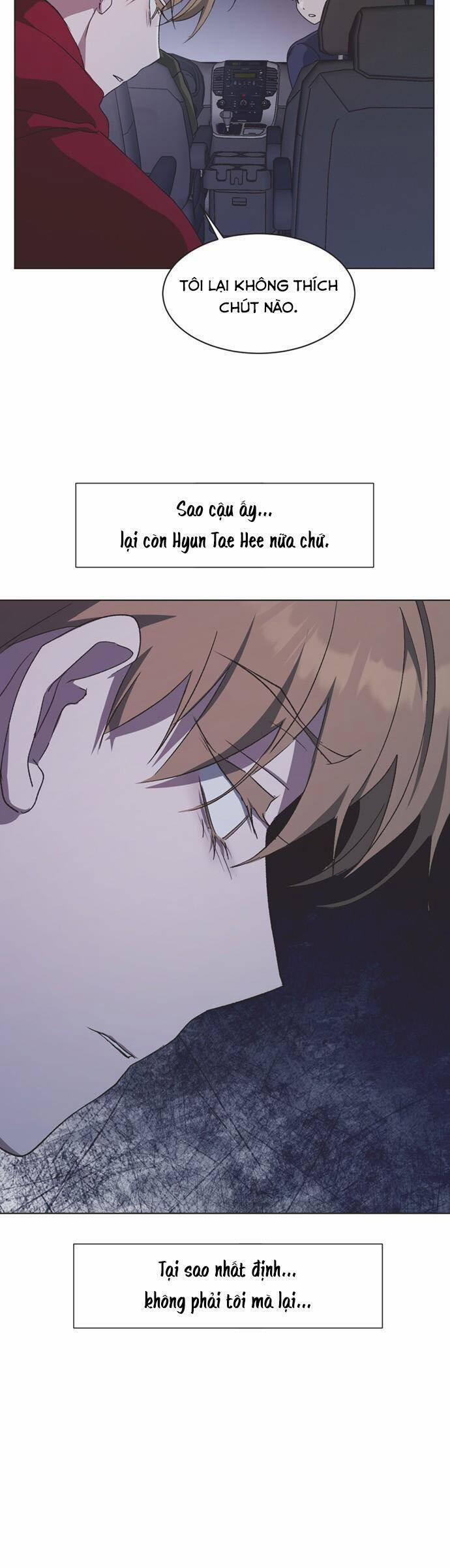 Lọ Lem Không Hoàn Hảo 61 trang 15