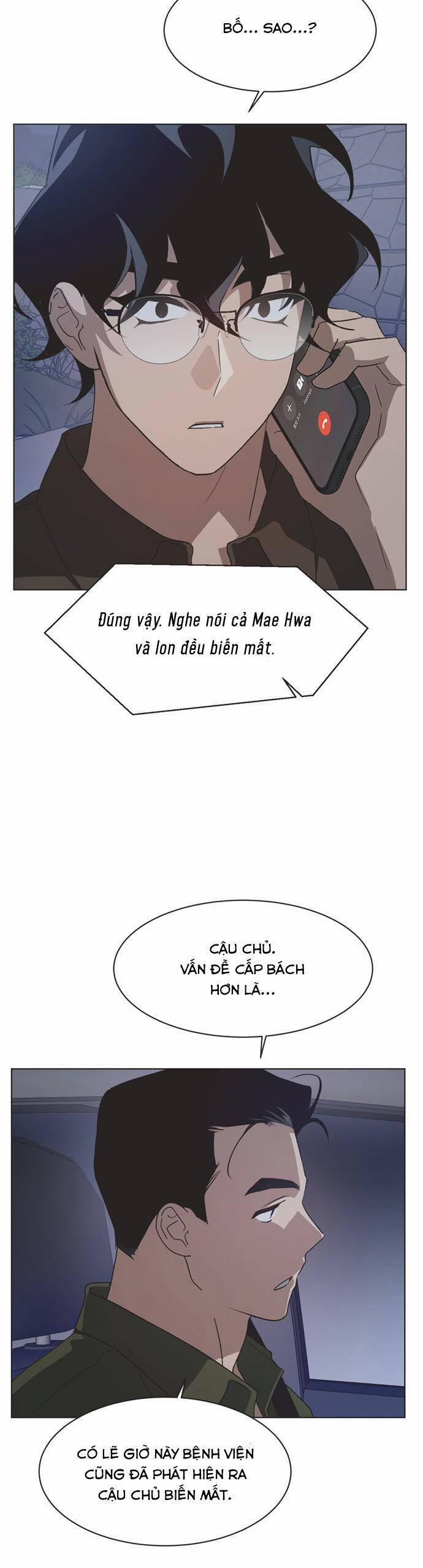 Lọ Lem Không Hoàn Hảo 61 trang 18