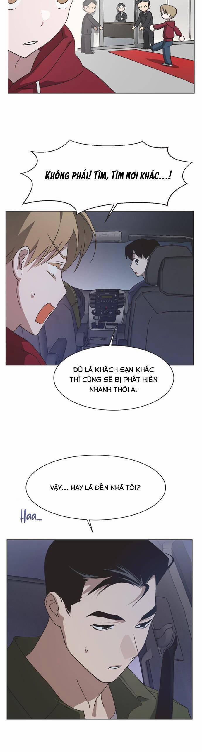 Lọ Lem Không Hoàn Hảo 61 trang 21