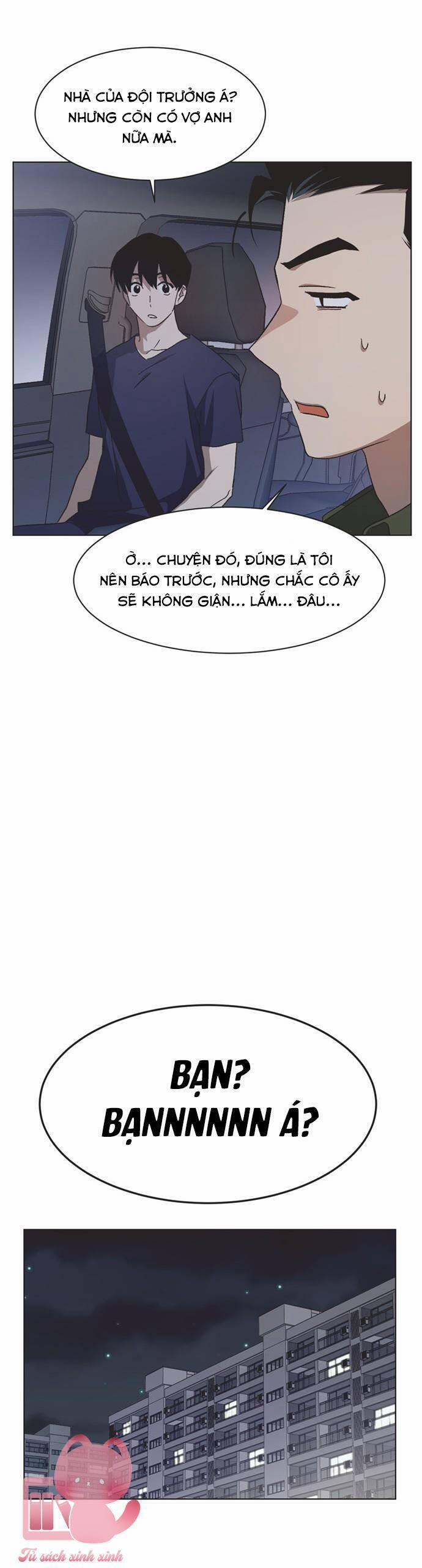 Lọ Lem Không Hoàn Hảo 61 trang 22