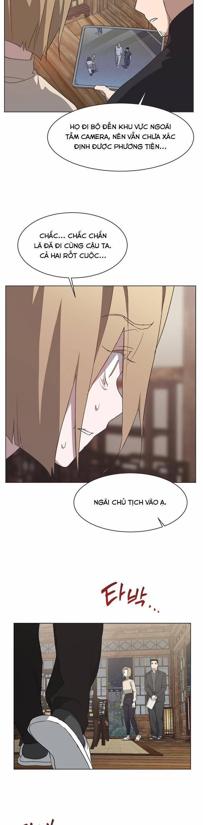 Lọ Lem Không Hoàn Hảo 61 trang 27