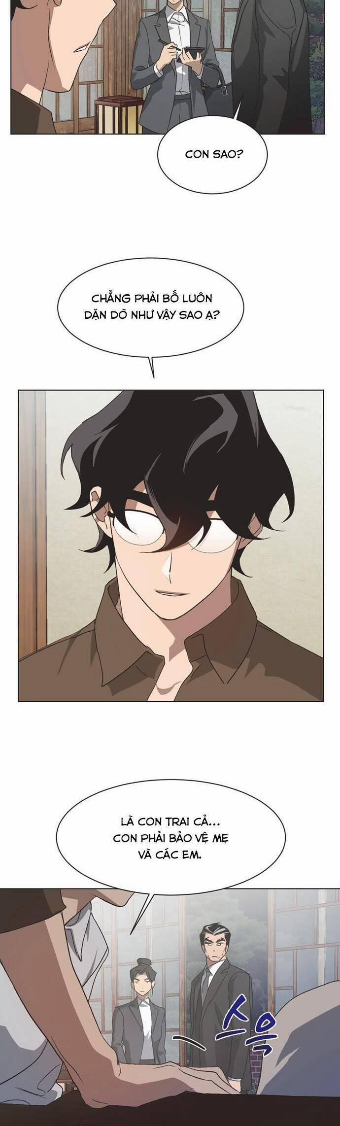 Lọ Lem Không Hoàn Hảo 61 trang 32