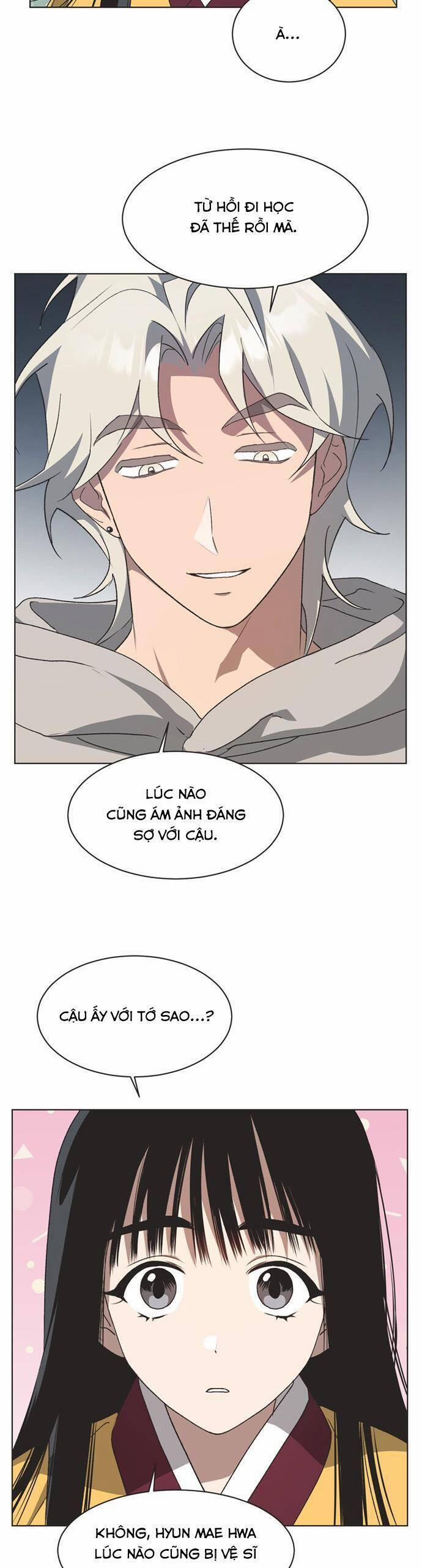 Lọ Lem Không Hoàn Hảo 61 trang 6