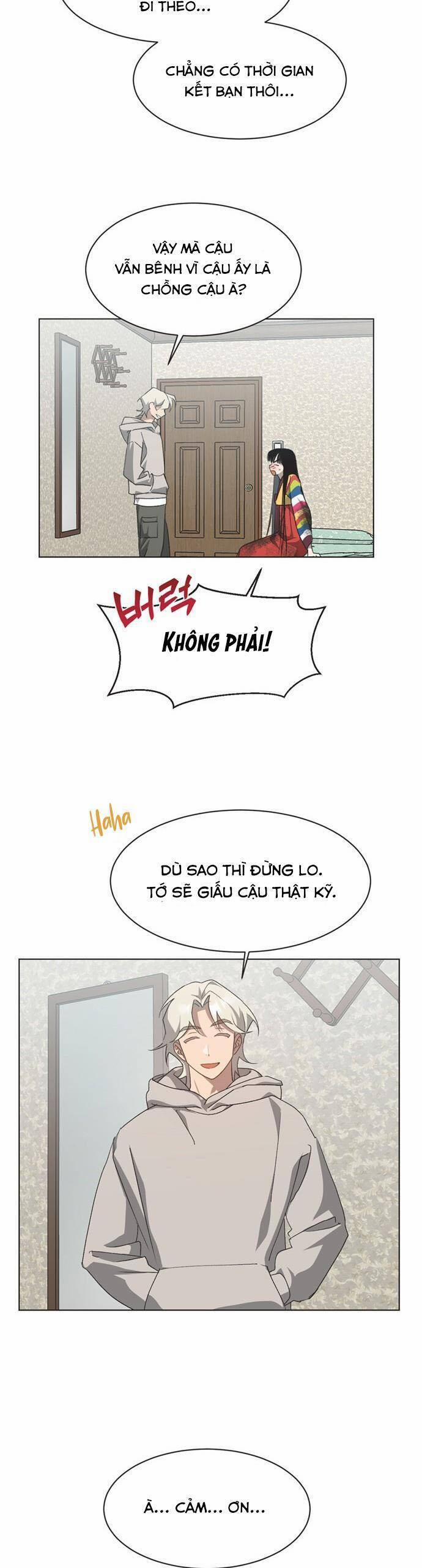 Lọ Lem Không Hoàn Hảo 61 trang 7