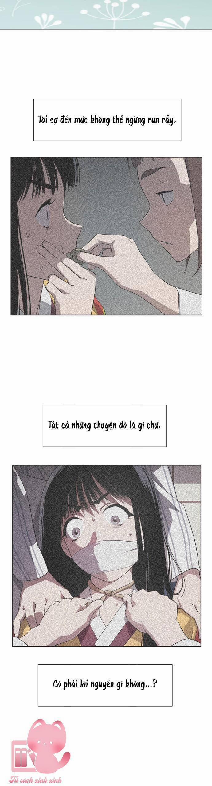 Lọ Lem Không Hoàn Hảo 61 trang 9