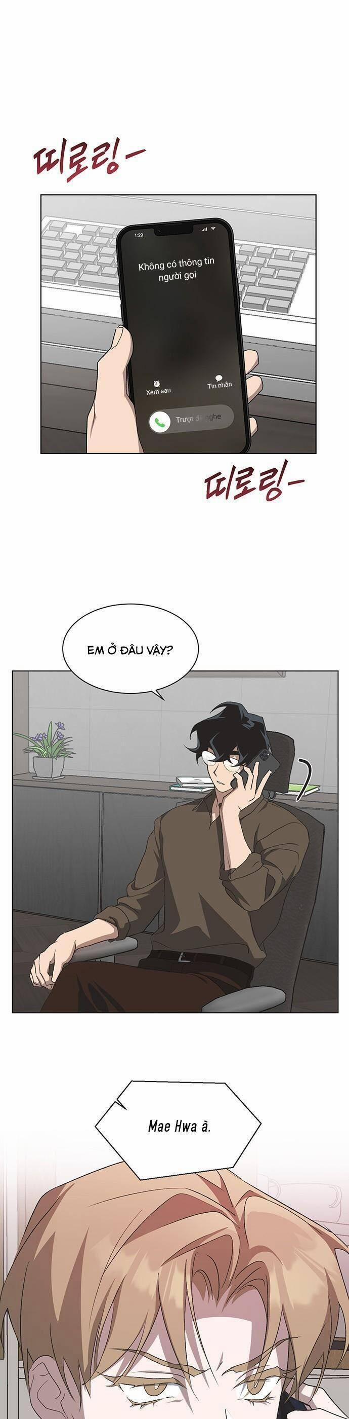 Lọ Lem Không Hoàn Hảo 62 trang 1