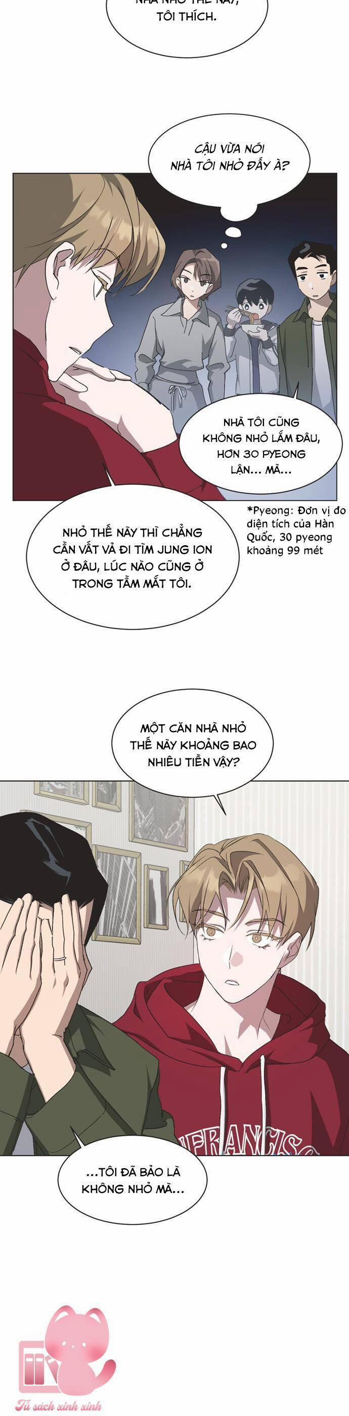 Lọ Lem Không Hoàn Hảo 62 trang 16