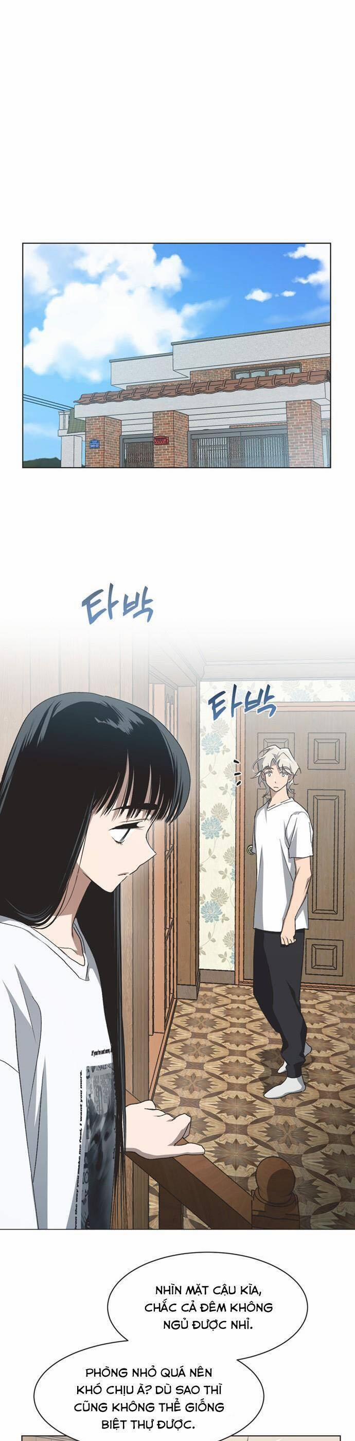 Lọ Lem Không Hoàn Hảo 62 trang 17
